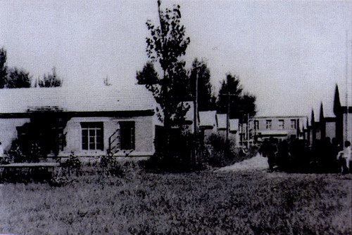 沈阳师范学院（1978年 沈阳兴隆台） 